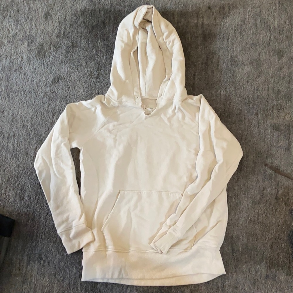 Nili Lotan Janie sweatshirt size small